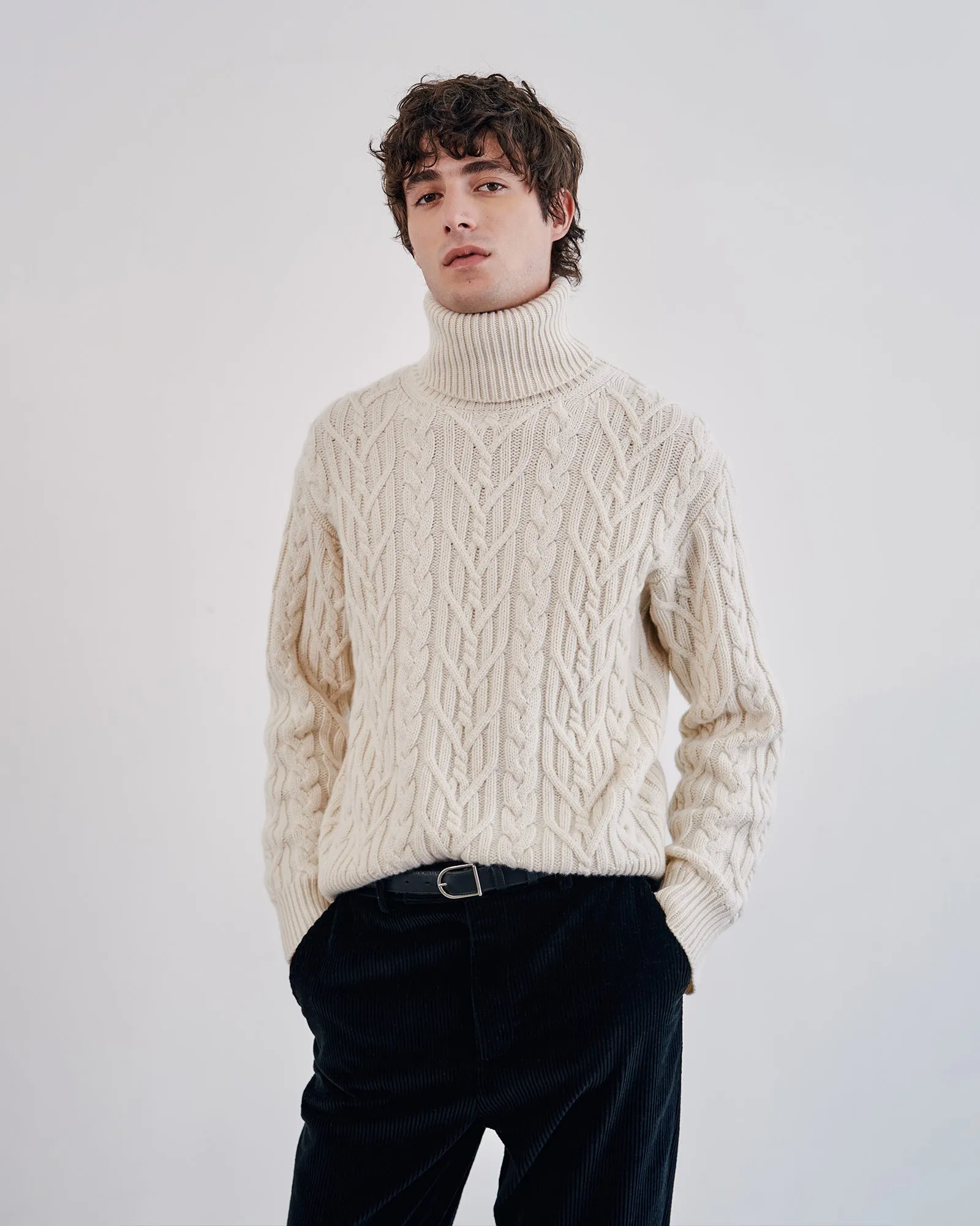 GIO SWEATER sold by Nili Lotan product image thumbnail 5