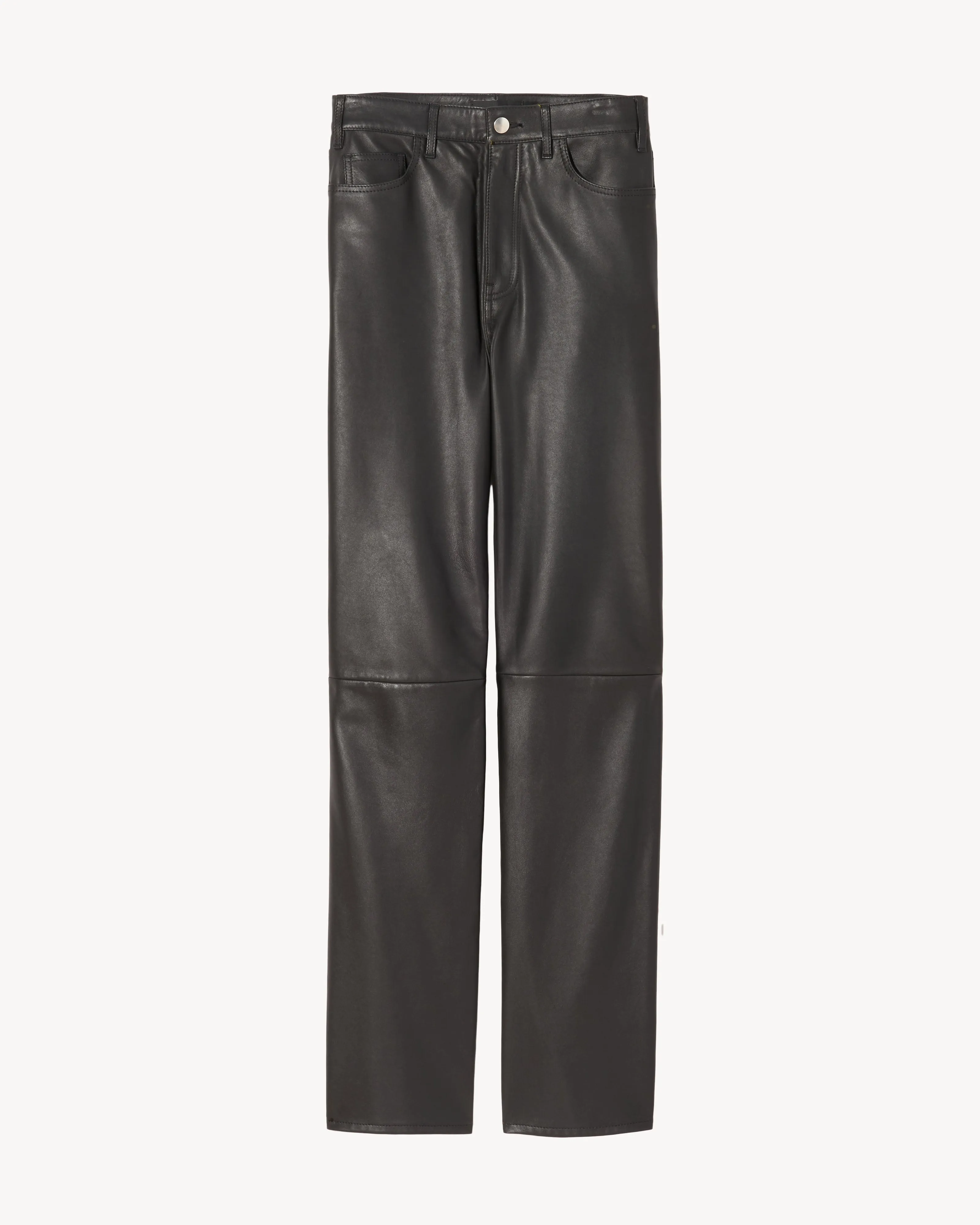 WILLIS LEATHER PANTS sold by Nili Lotan product image thumbnail 2