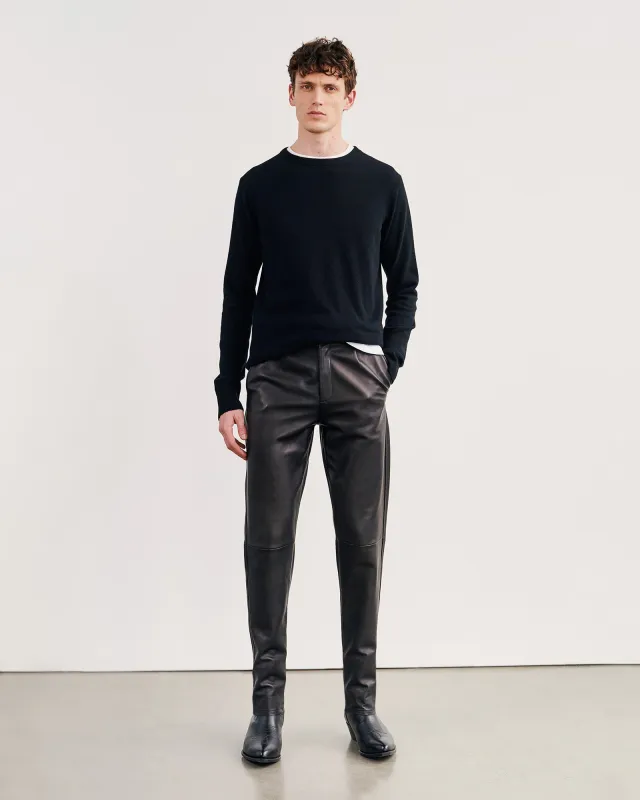 WILLIS LEATHER PANTS made by Nili Lotan