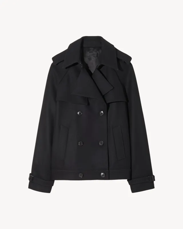 AMAURY SHORT COAT made by Nili Lotan