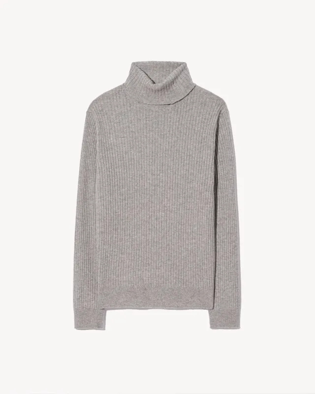 COLE CASHMERE TURTLENECK SWEATER made by Nili Lotan
