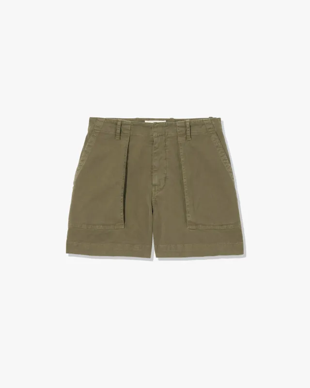 UTILITY SHORT made by Nili Lotan