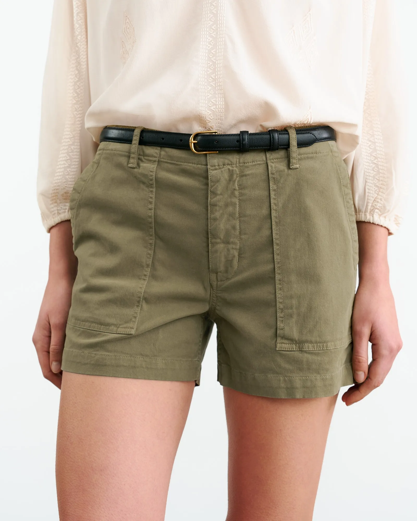 UTILITY SHORT sold by Nili Lotan product image thumbnail 3