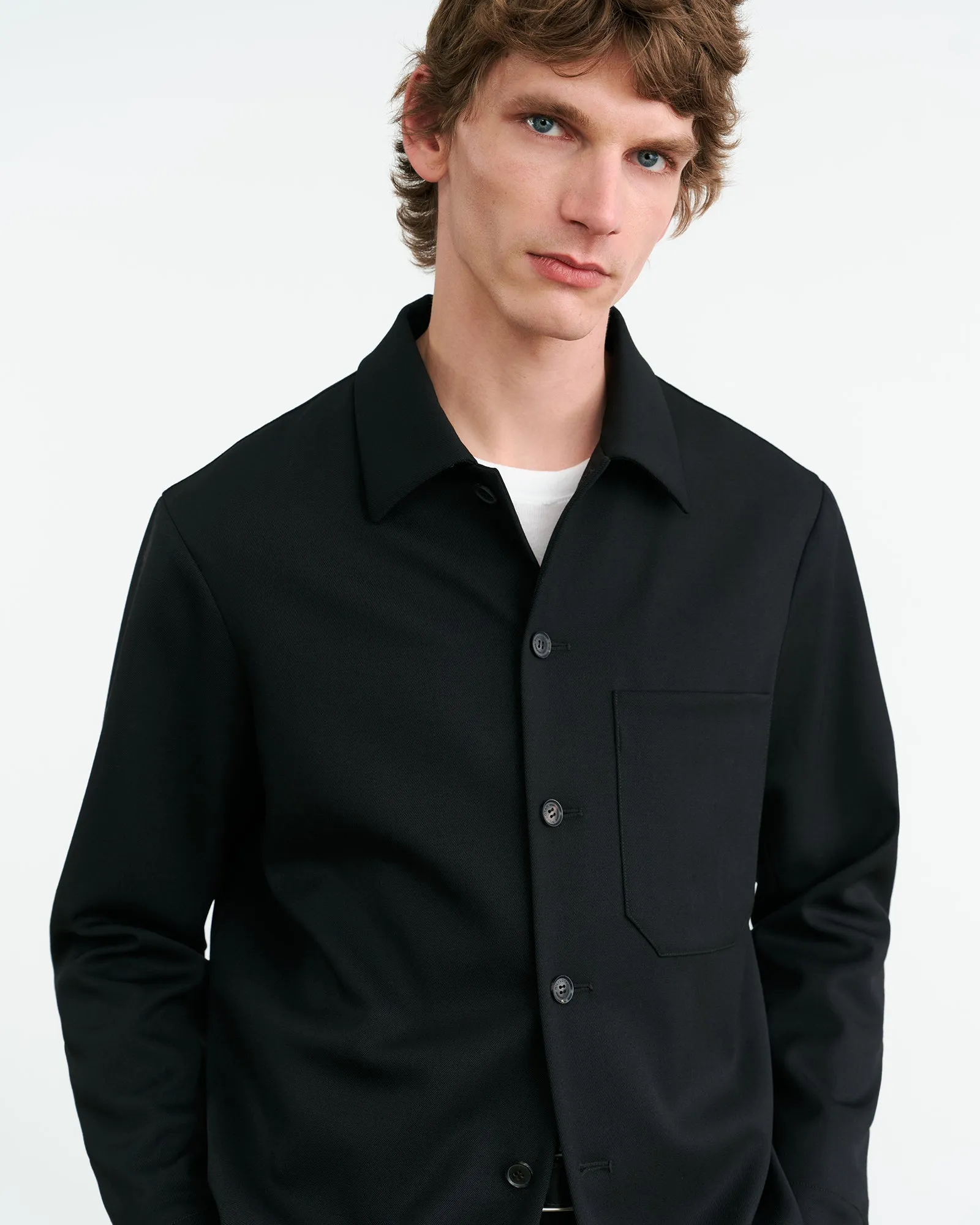 ALEXANDER JACKET sold by Nili Lotan product image thumbnail 3