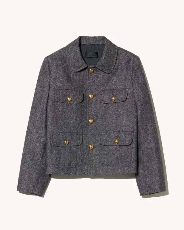 CHAMONIX JACKET made by Nili Lotan
