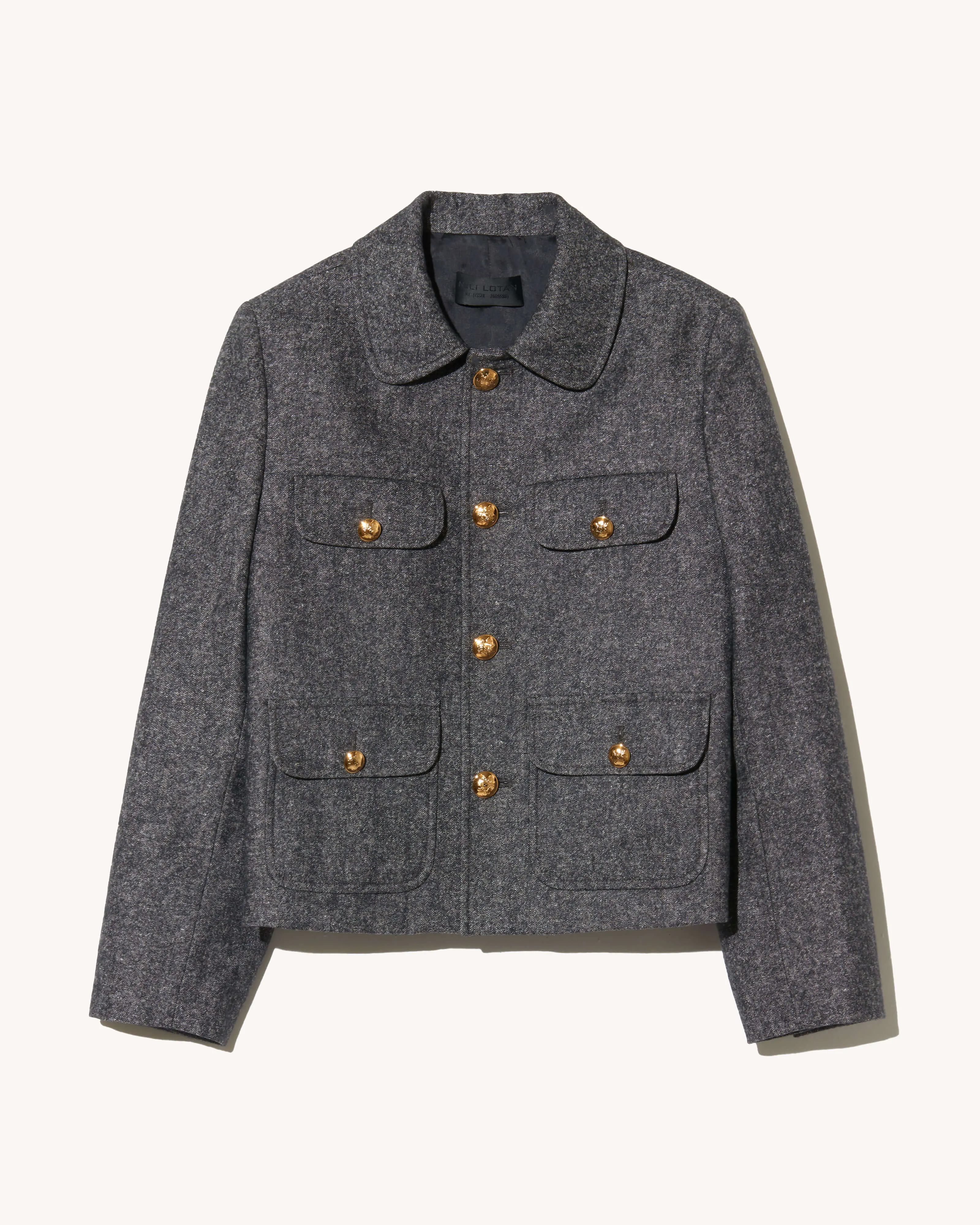 CHAMONIX JACKET sold by Nili Lotan