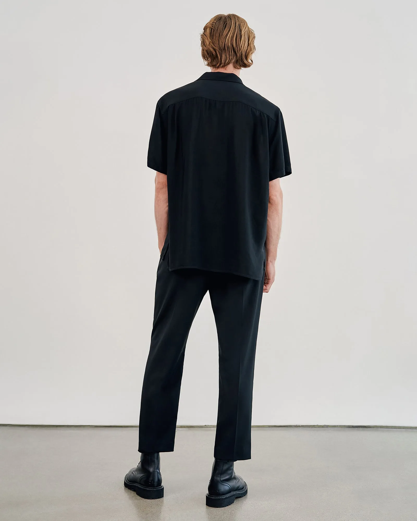 WALKER PANT sold by Nili Lotan product image thumbnail 4