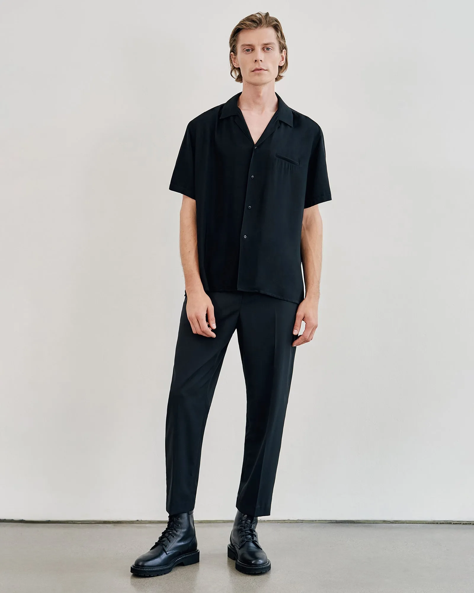 WALKER PANT sold by Nili Lotan product image thumbnail 2