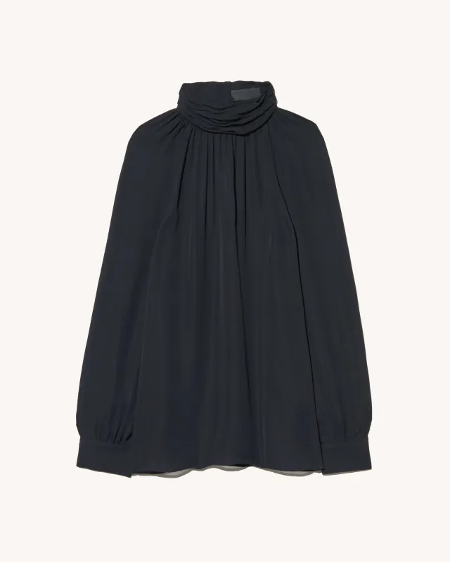 AXELLE BLOUSE made by Nili Lotan
