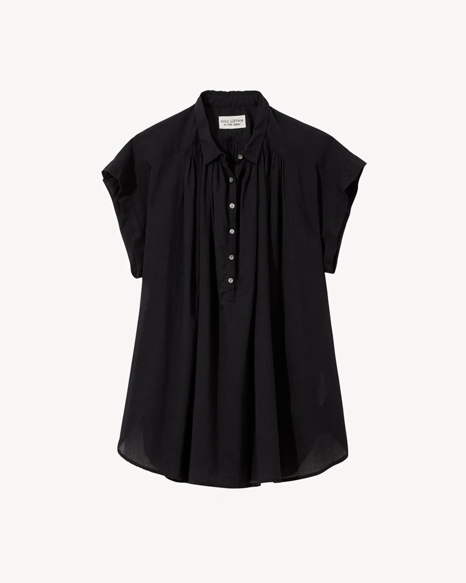 NORMANDY BLOUSE sold by Nili Lotan
