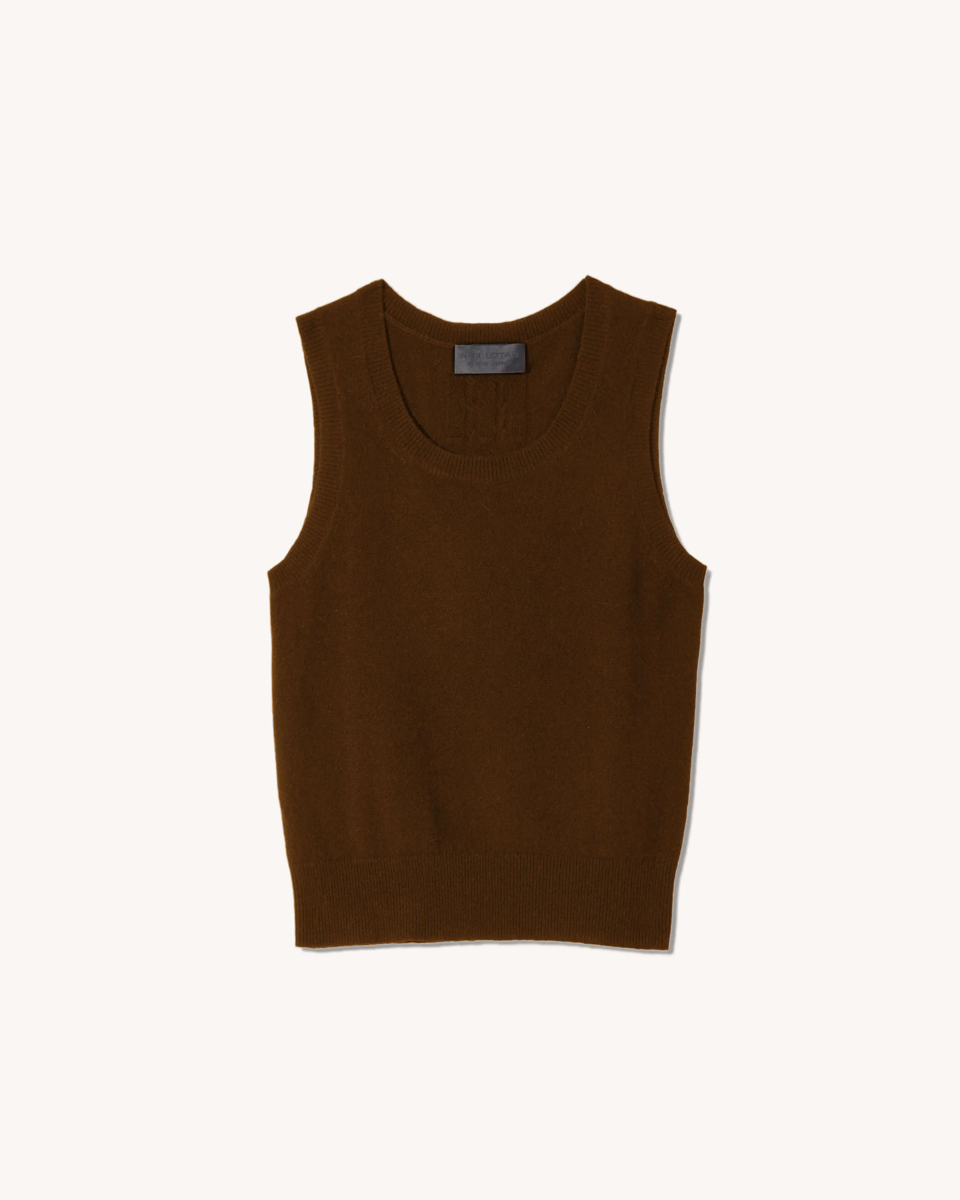 MAY SWEATER TANK sold by Nili Lotan