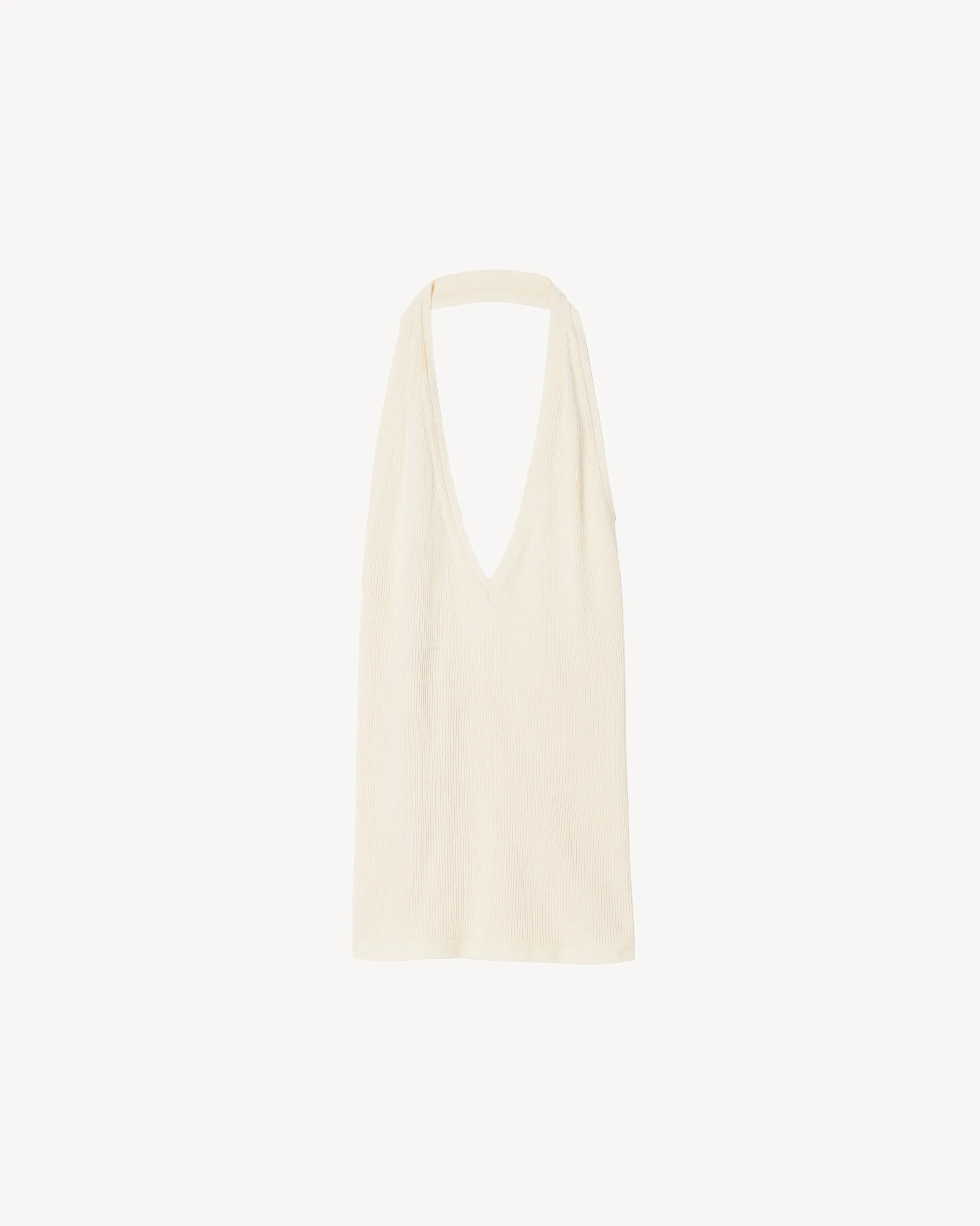 IVEY SILK HALTER sold by Nili Lotan