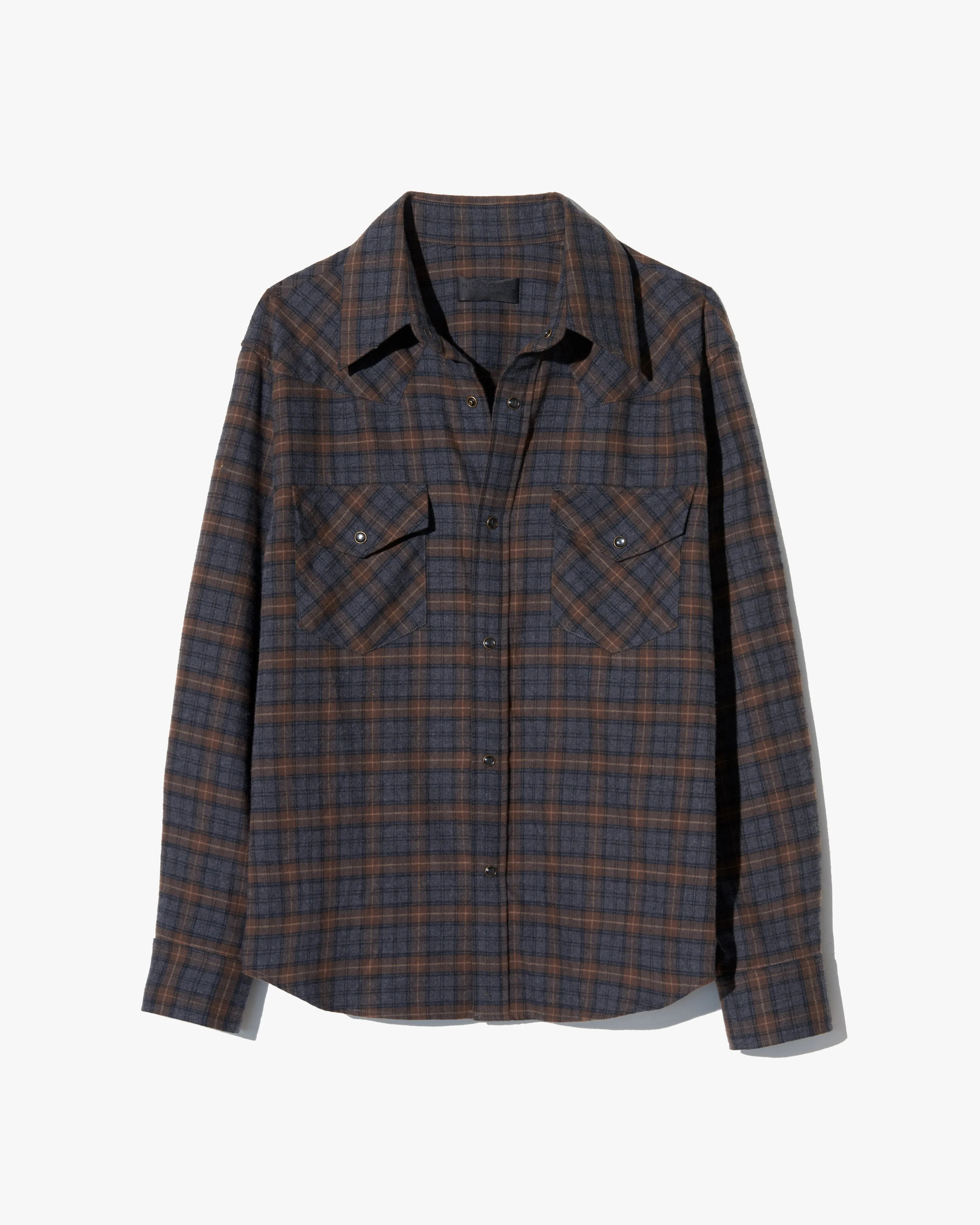 TRAVIS SHIRT sold by Nili Lotan