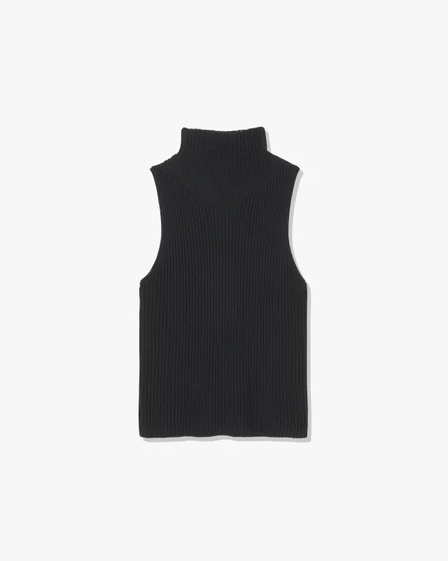 SONIA SWEATER TANK made by Nili Lotan
