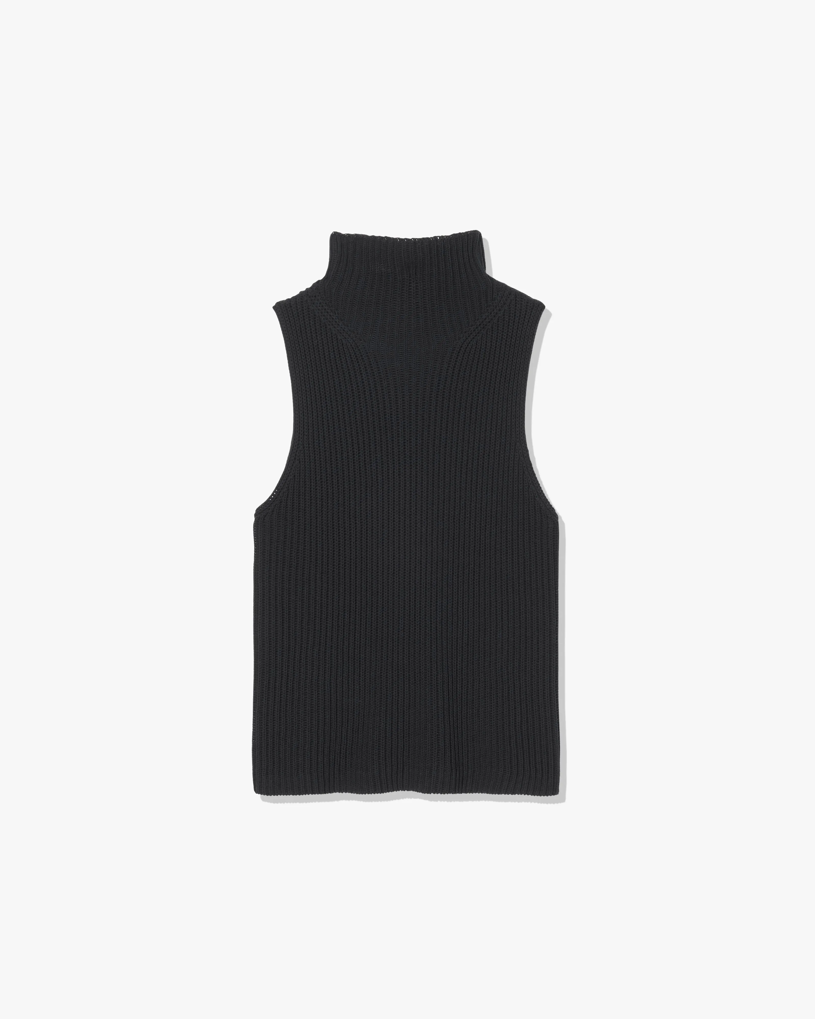 SONIA SWEATER TANK sold by Nili Lotan