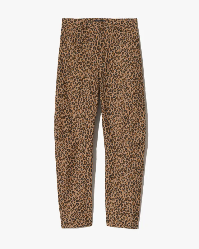SHON COTTON PANT made by Nili Lotan