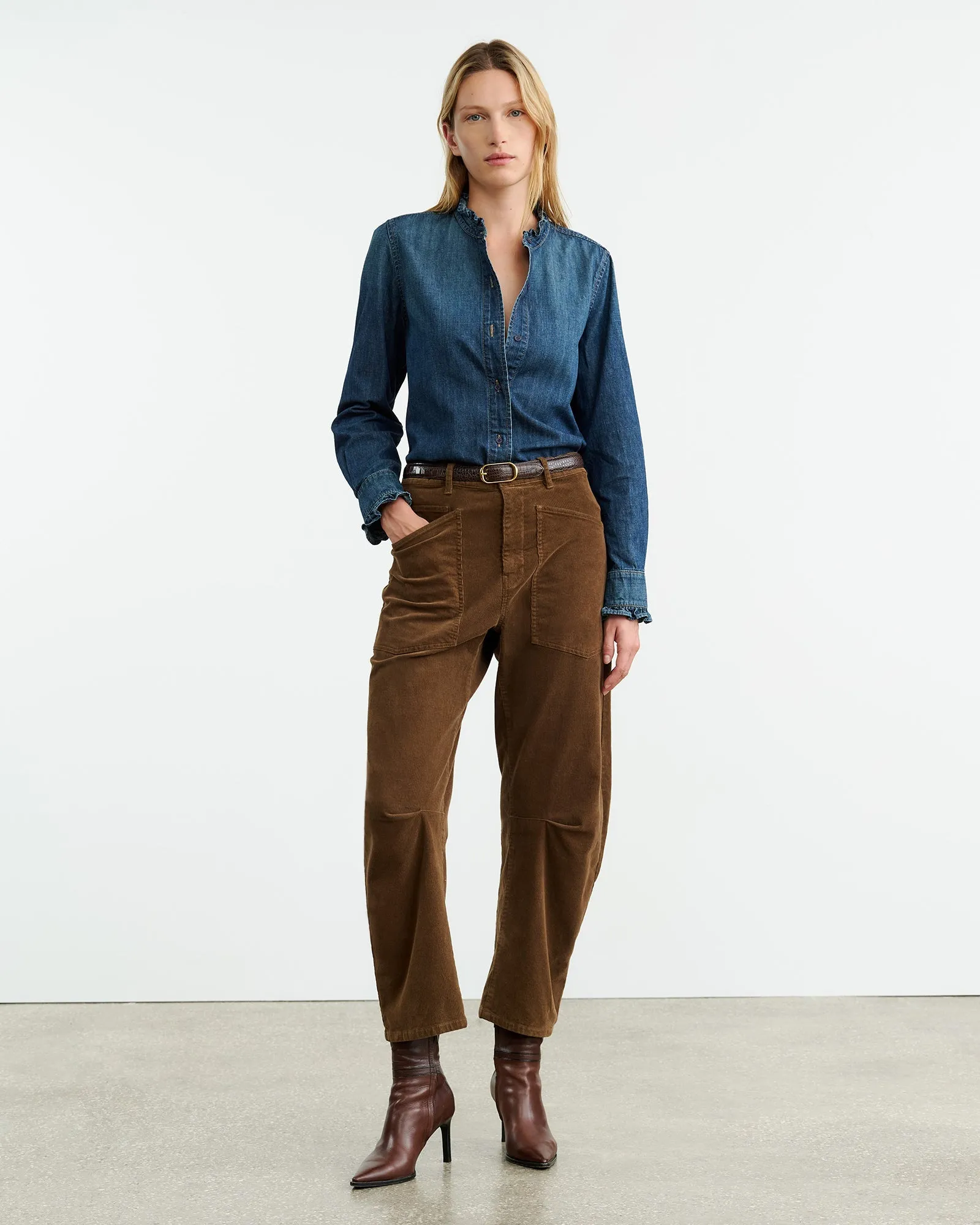 SHON CORDUROY sold by Nili Lotan