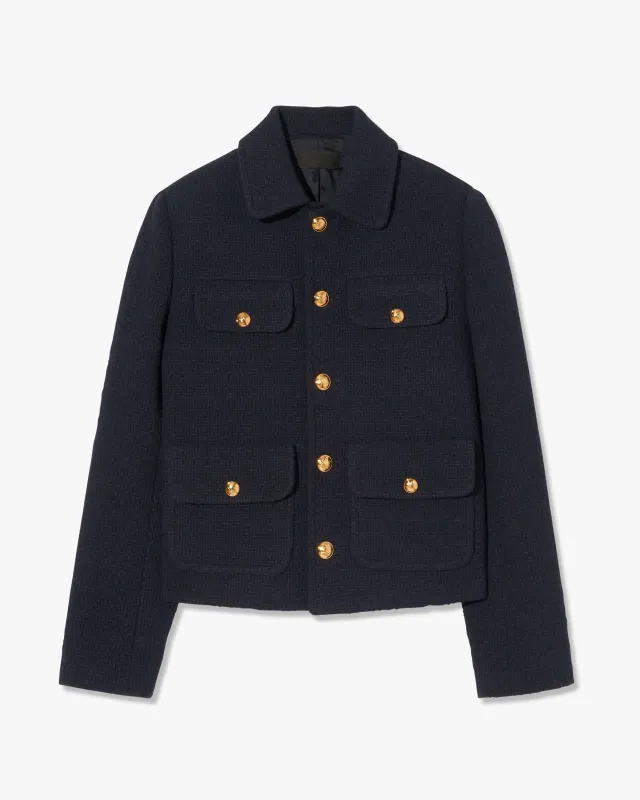 PAOLA JACKET made by Nili Lotan