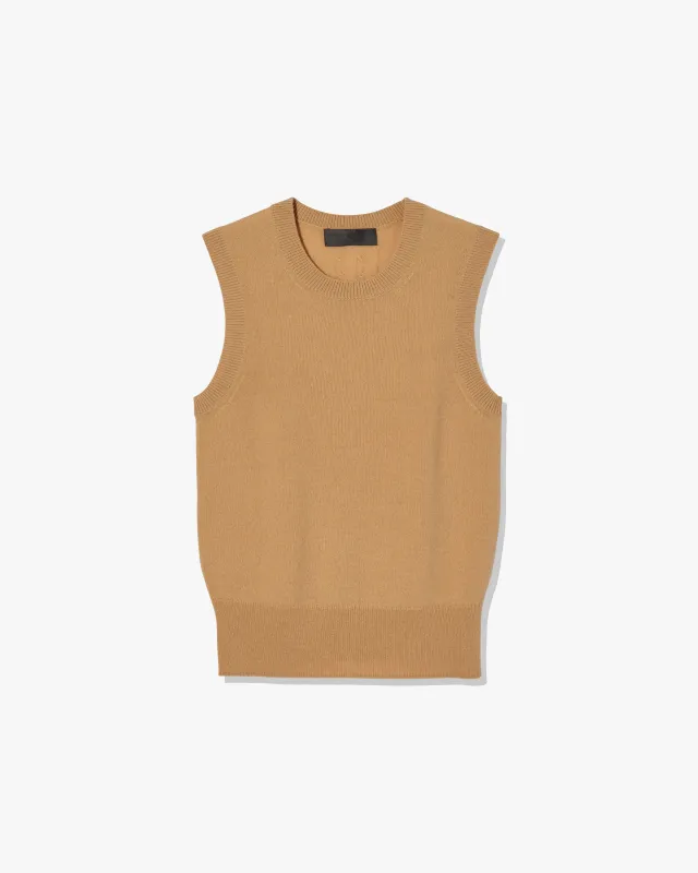 MAY CASHMERE TANK made by Nili Lotan