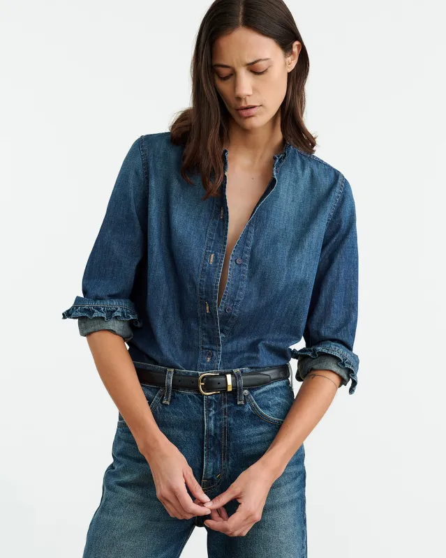 LYDIA SHIRT made by Nili Lotan