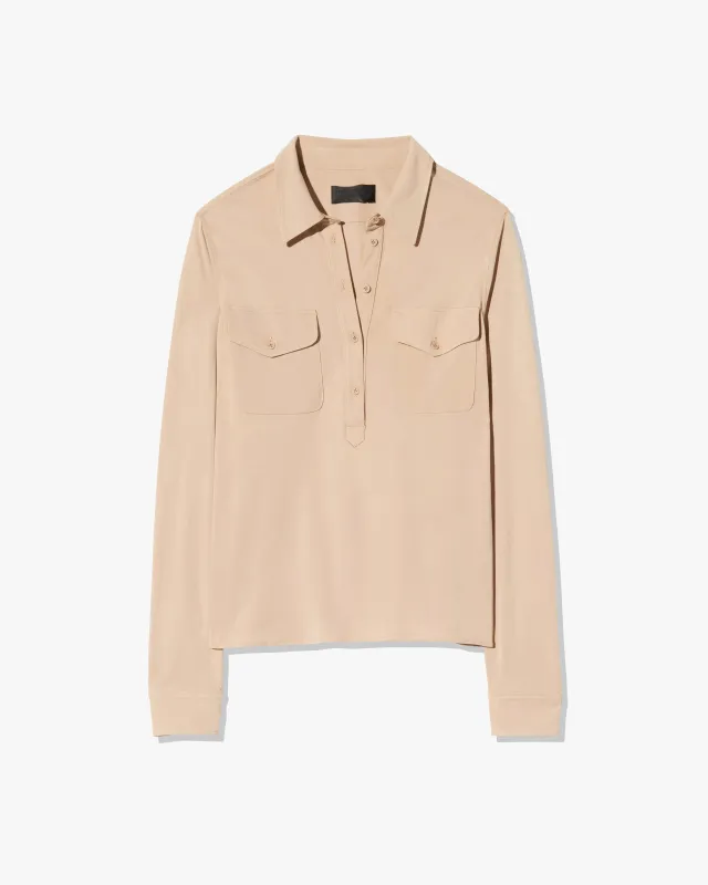 LARK SHIRT made by Nili Lotan