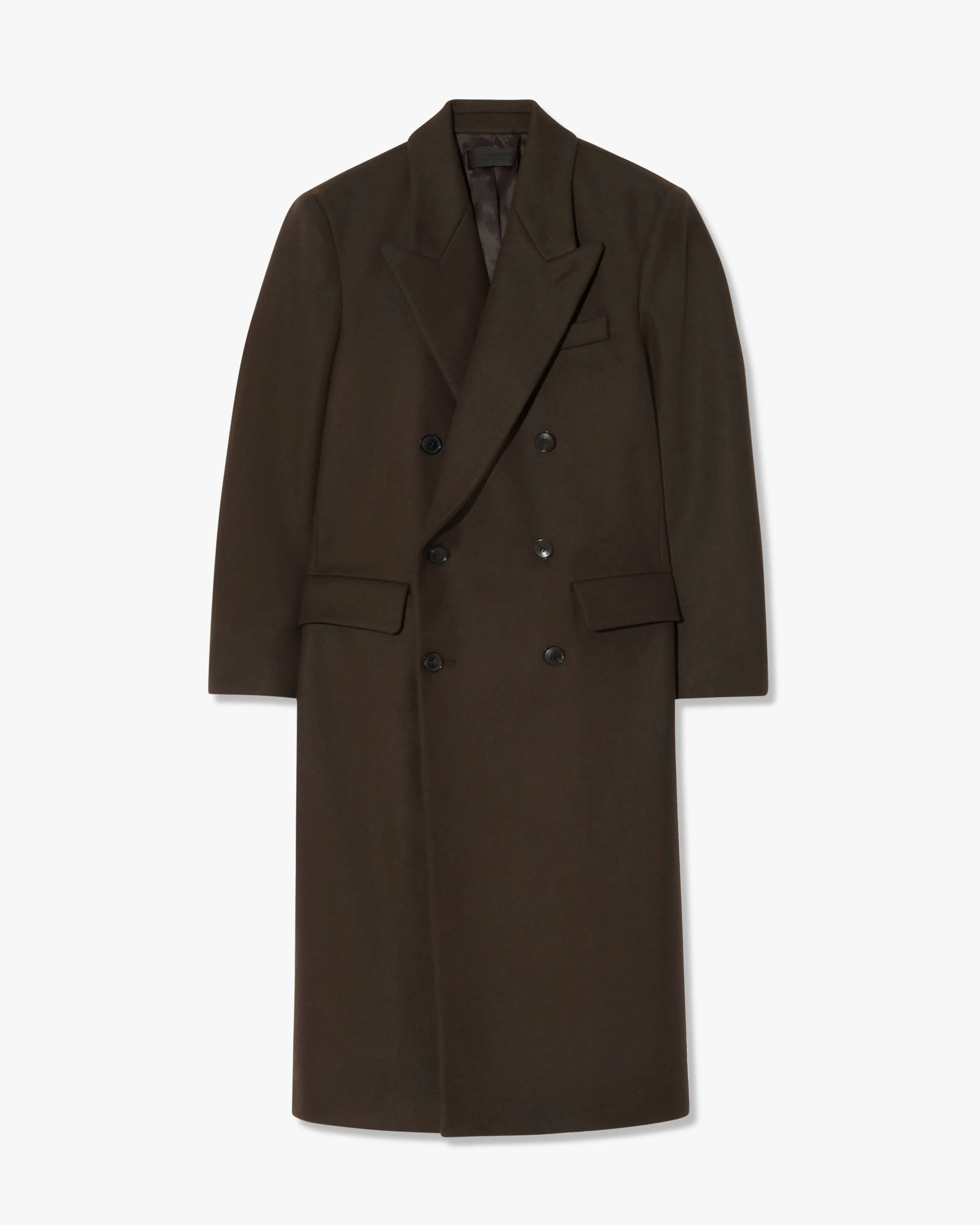 EDMONT COAT sold by Nili Lotan product image thumbnail 2