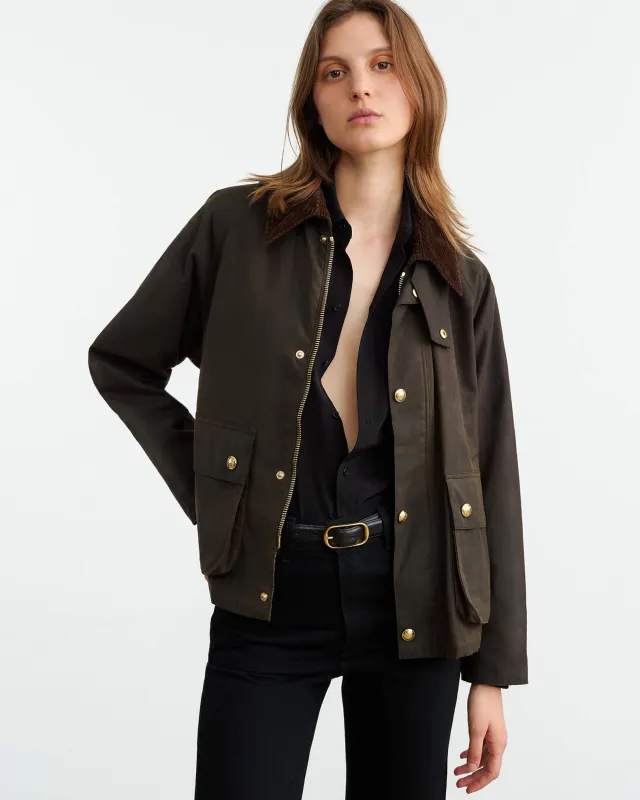 BRINLEY PARKA made by Nili Lotan