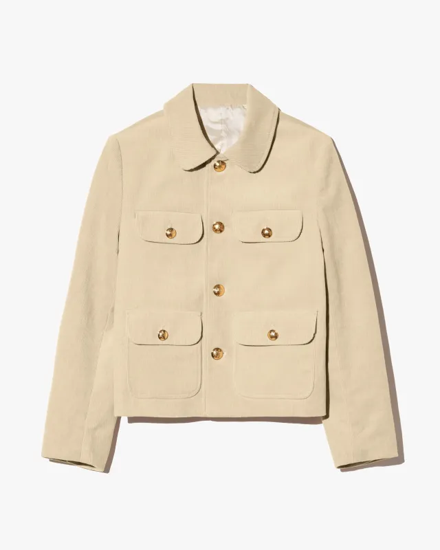 CHAMONIX JACKET made by Nili Lotan