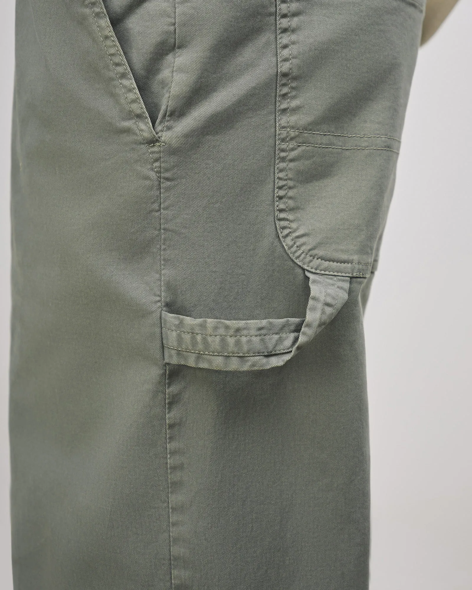 CARPENTER COTTON PANT sold by Nili Lotan product image thumbnail 3