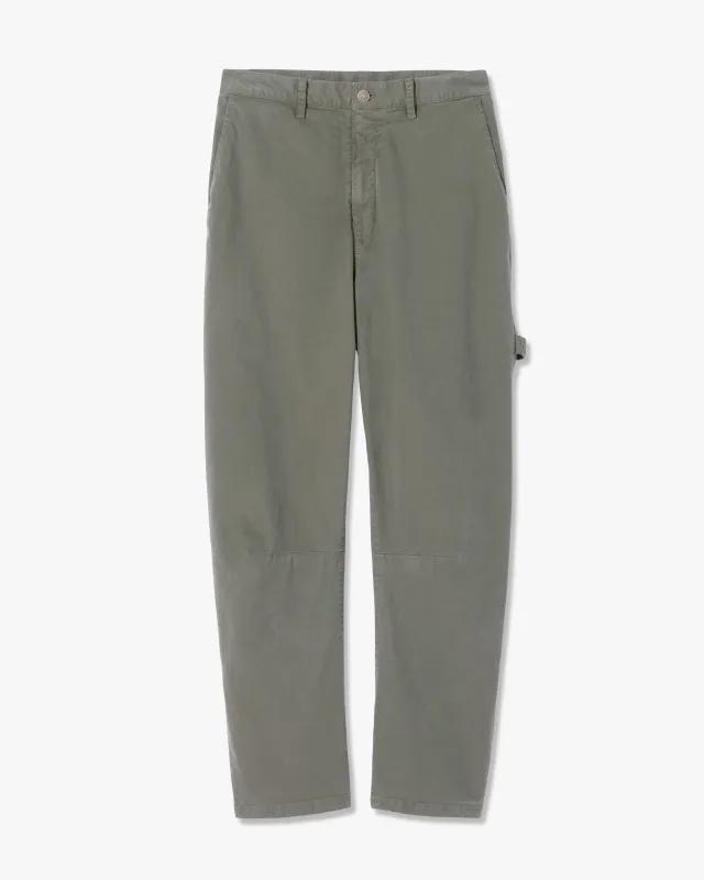 CARPENTER COTTON PANT made by Nili Lotan