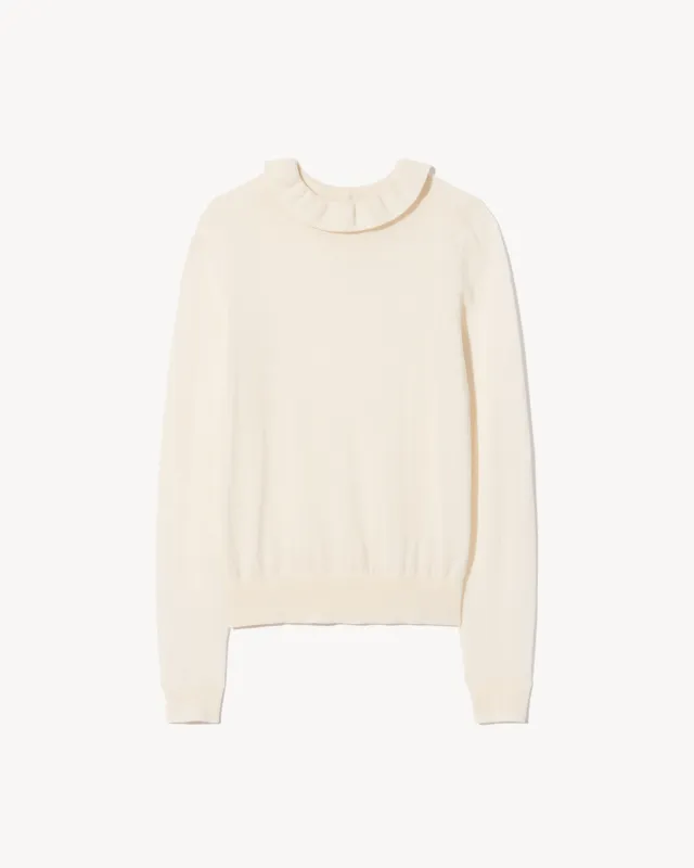 BOBBIE TURTLENECK SWEATER made by Nili Lotan