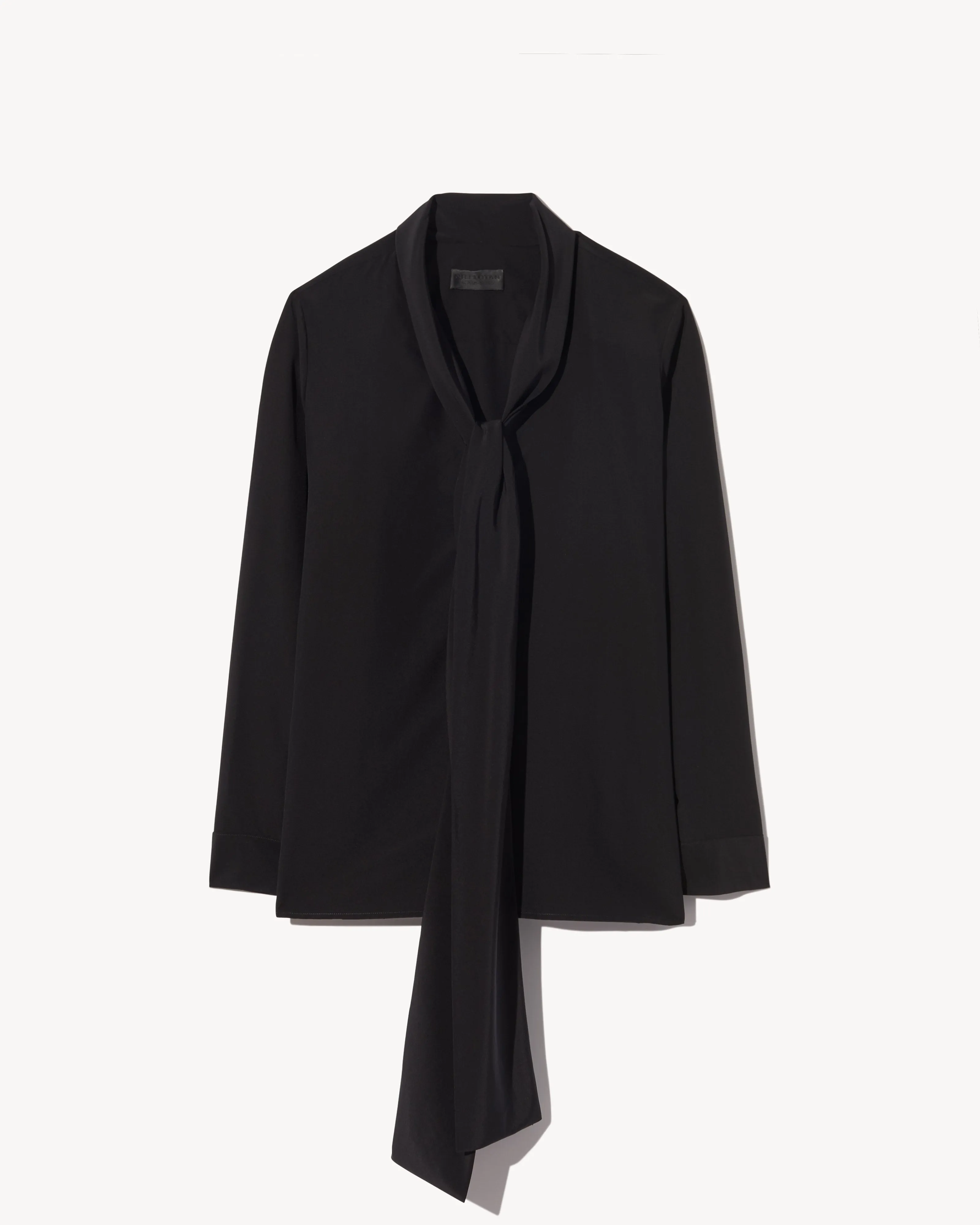 ANGELIQUE SILK BLOUSE sold by Nili Lotan