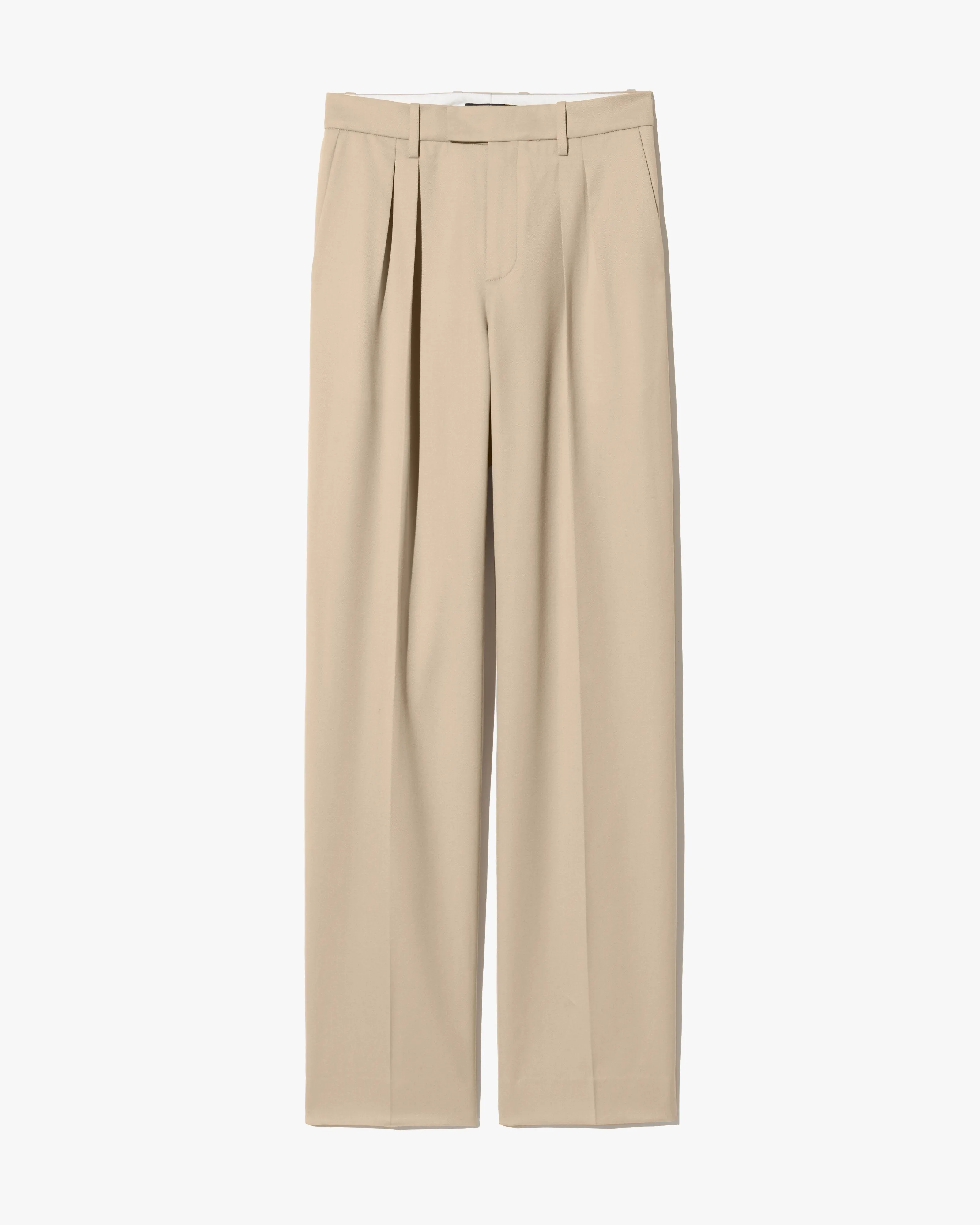 ALPHONSE WOOL PANT sold by Nili Lotan product image thumbnail 2