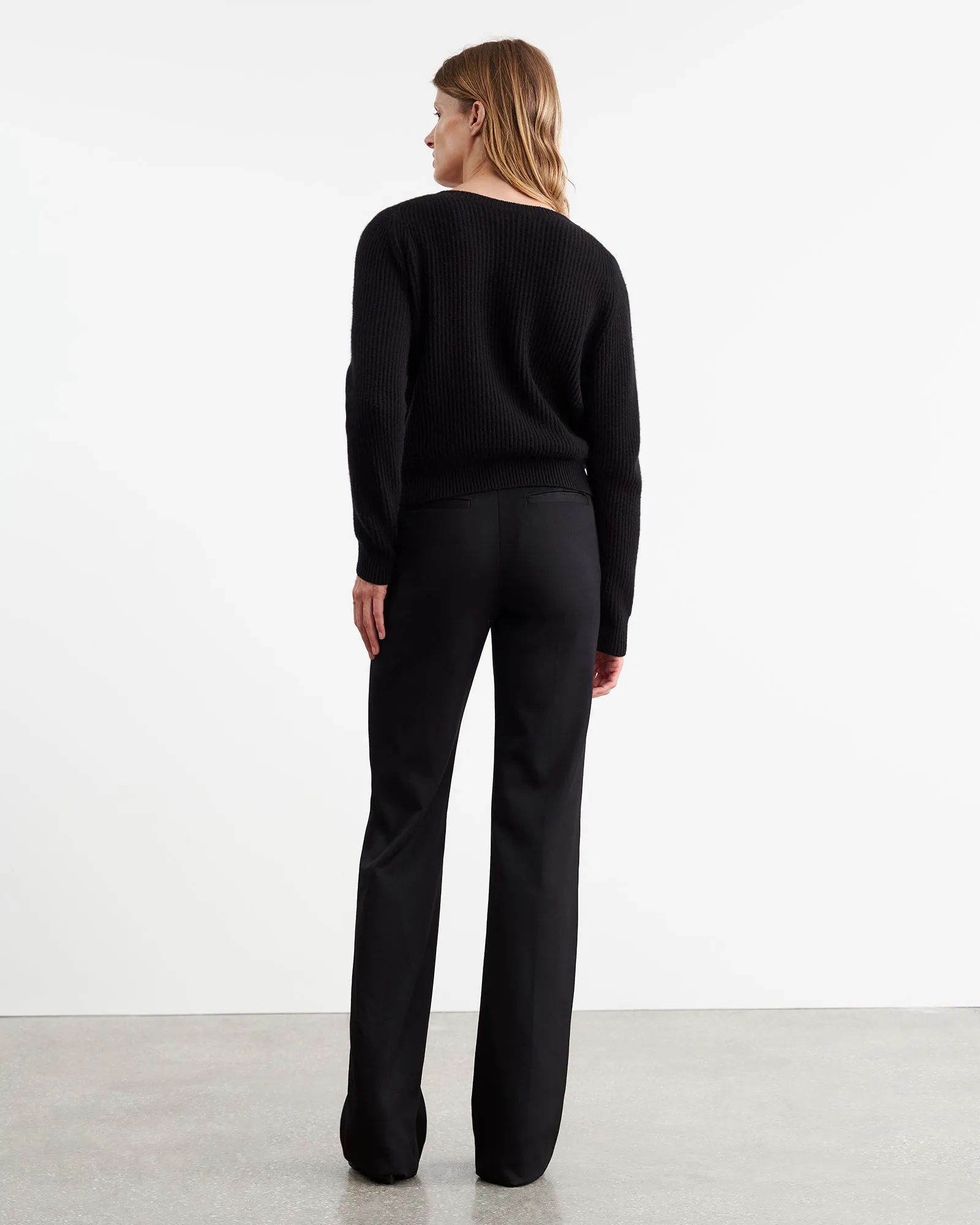 KORINA CASHMERE SWEATER sold by Nili Lotan product image thumbnail 5
