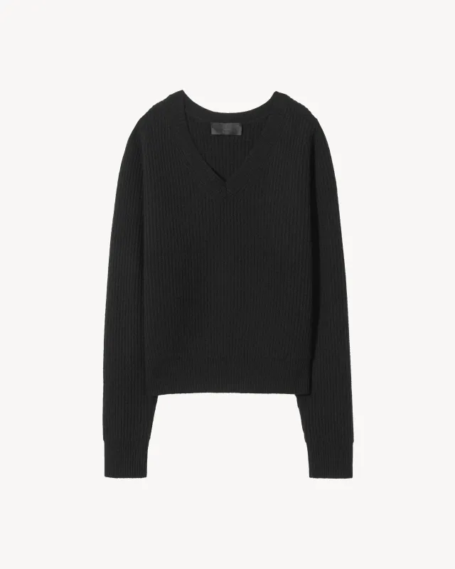 KORINA CASHMERE SWEATER made by Nili Lotan