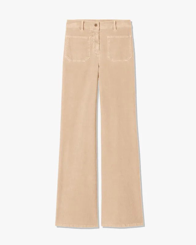 FLORENCE CORDUROY PANT made by Nili Lotan
