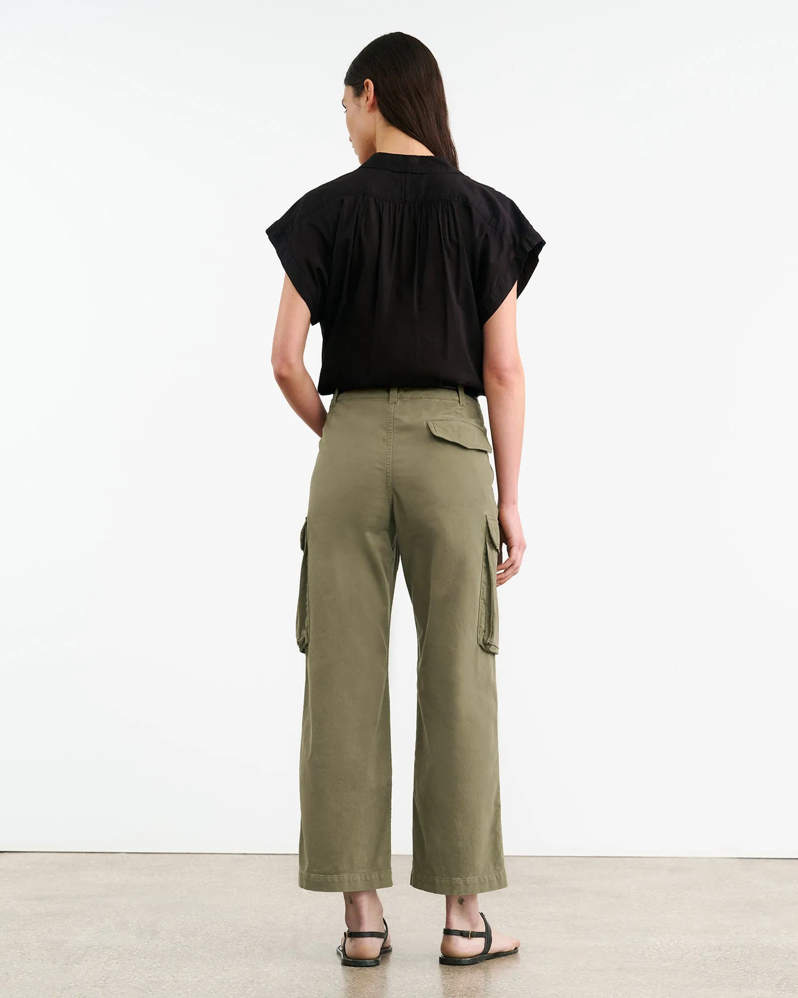 LEOFRED PANT sold by Nili Lotan product image thumbnail 5