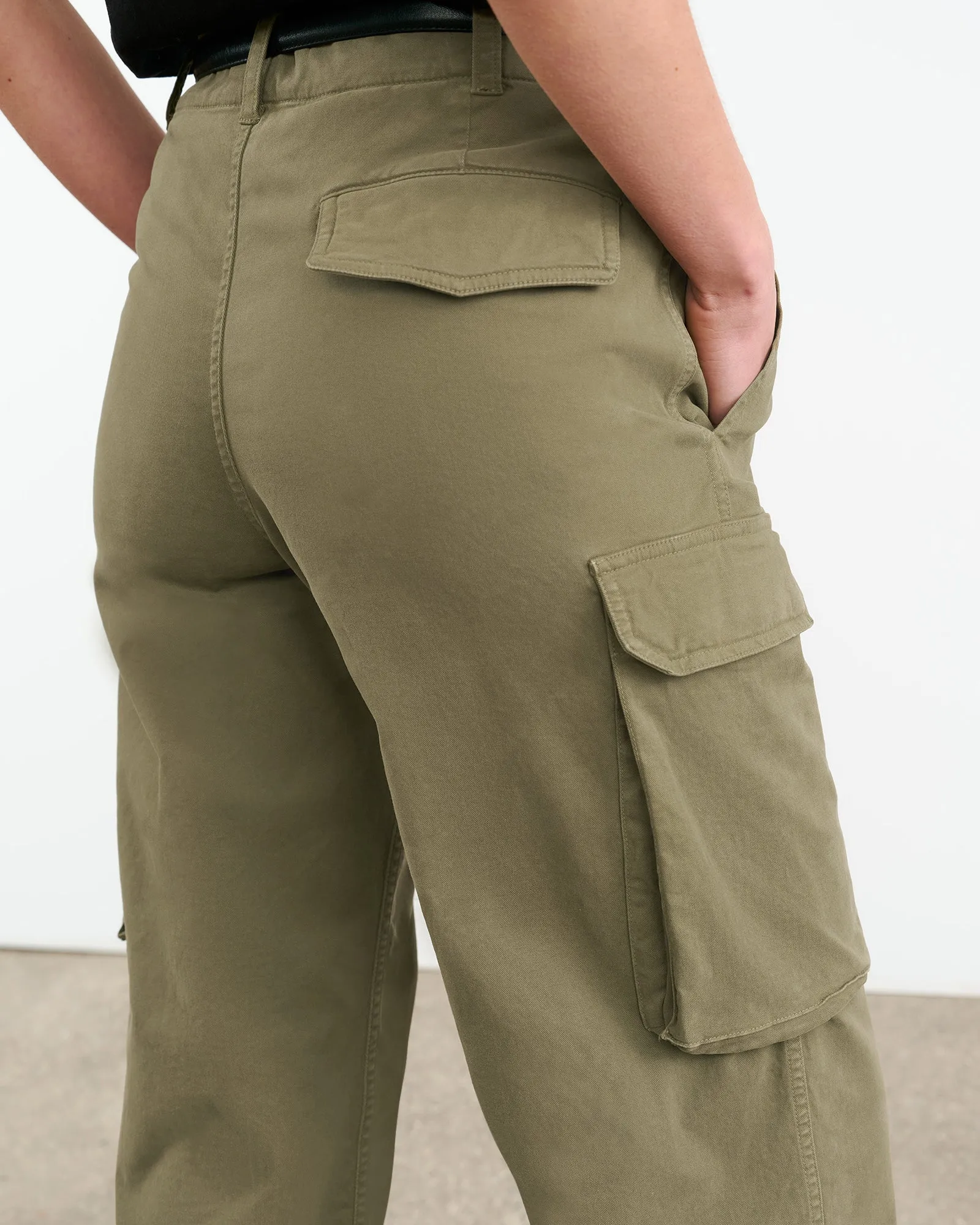 LEOFRED PANT sold by Nili Lotan product image thumbnail 3