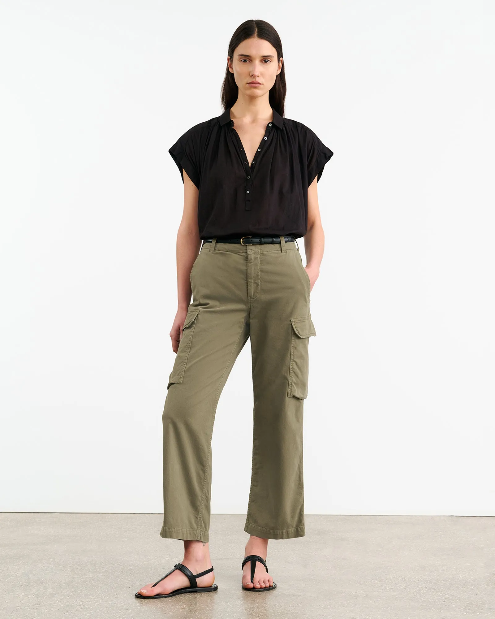 LEOFRED PANT sold by Nili Lotan product image thumbnail 2