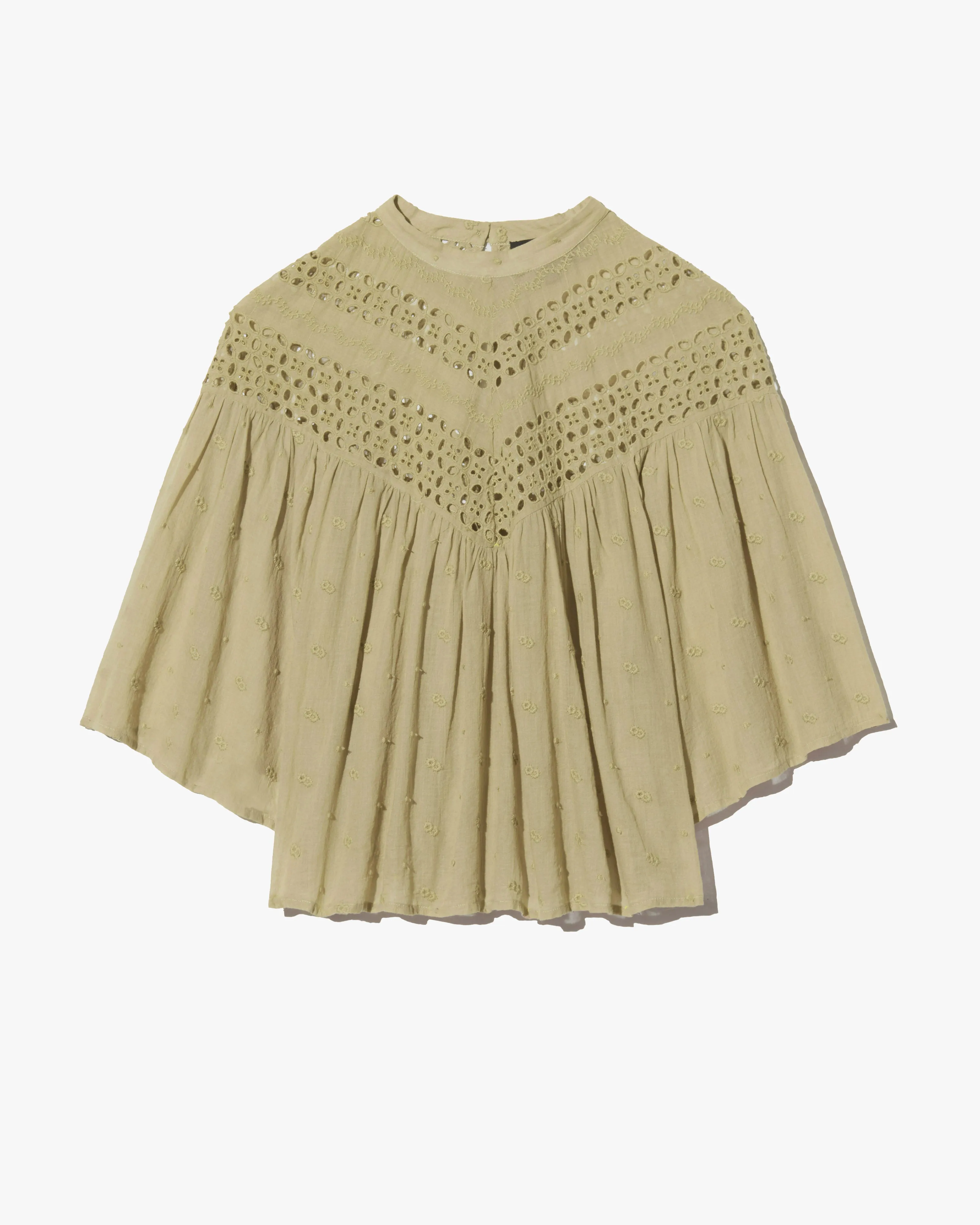 MIKKI BLOUSE sold by Nili Lotan