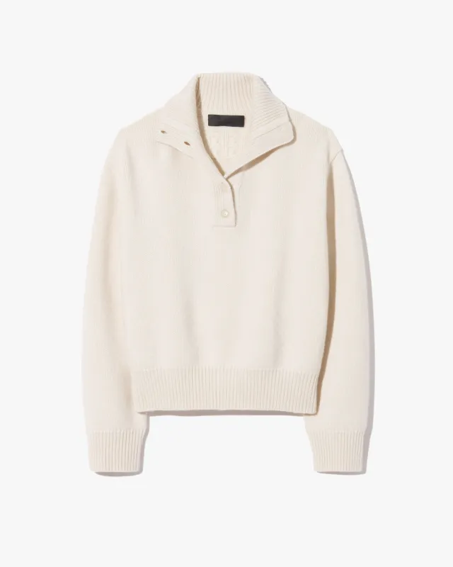 RENATA CASHMERE SWEATER made by Nili Lotan