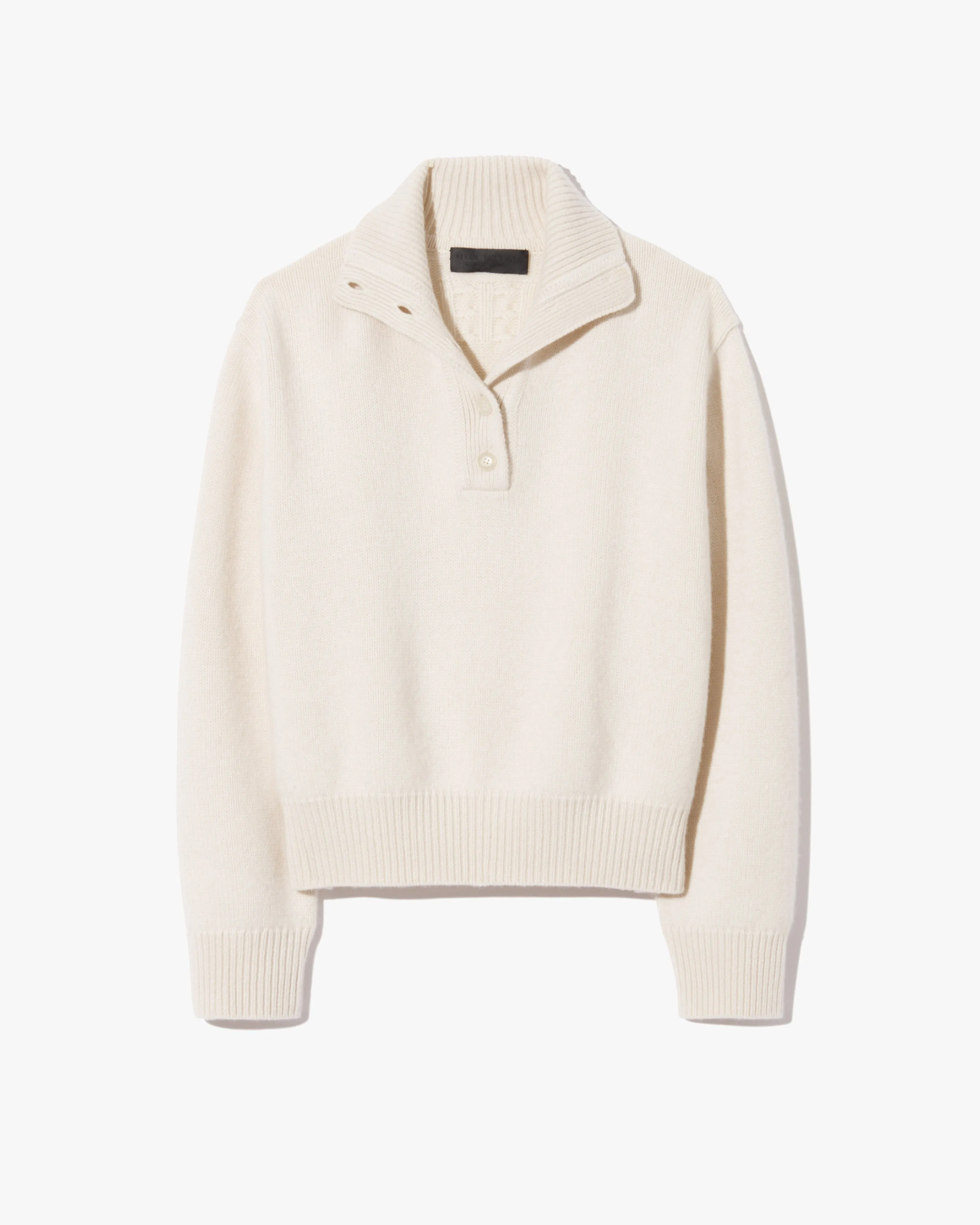 RENATA CASHMERE SWEATER sold by Nili Lotan