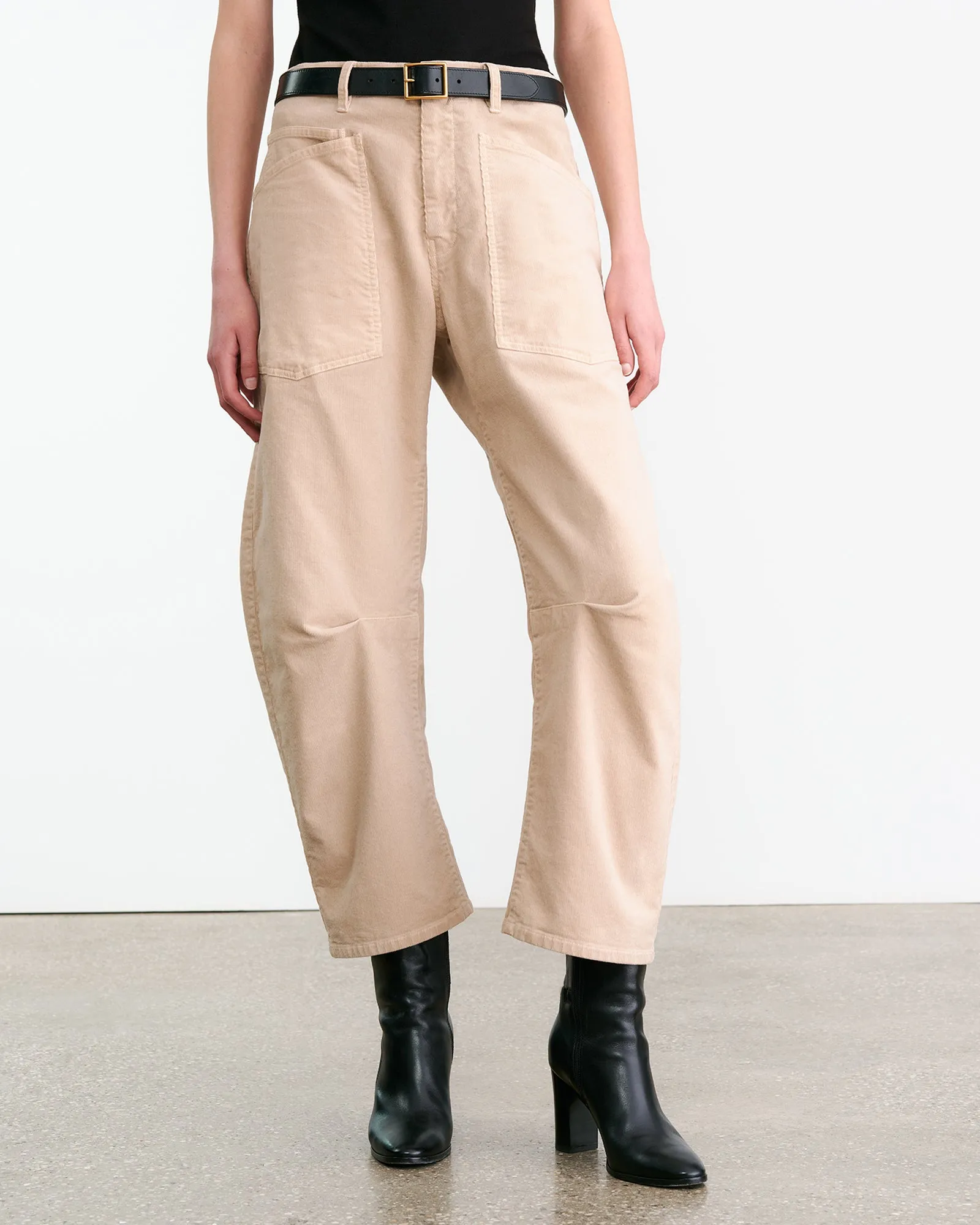 SHON CORDUROY PANT sold by Nili Lotan product image thumbnail 4