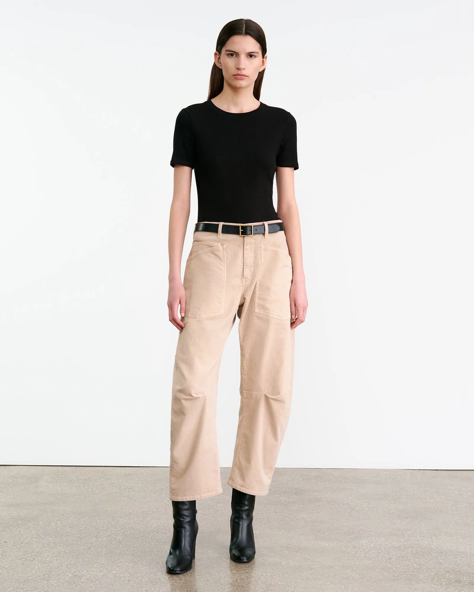 SHON CORDUROY PANT sold by Nili Lotan product image thumbnail 2