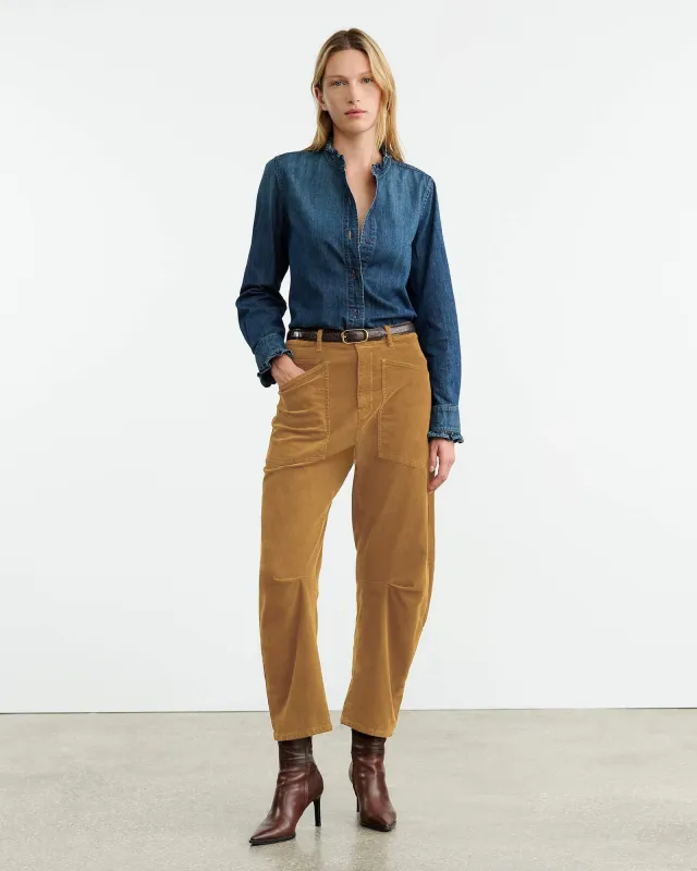 SHON CORDUROY PANT made by Nili Lotan