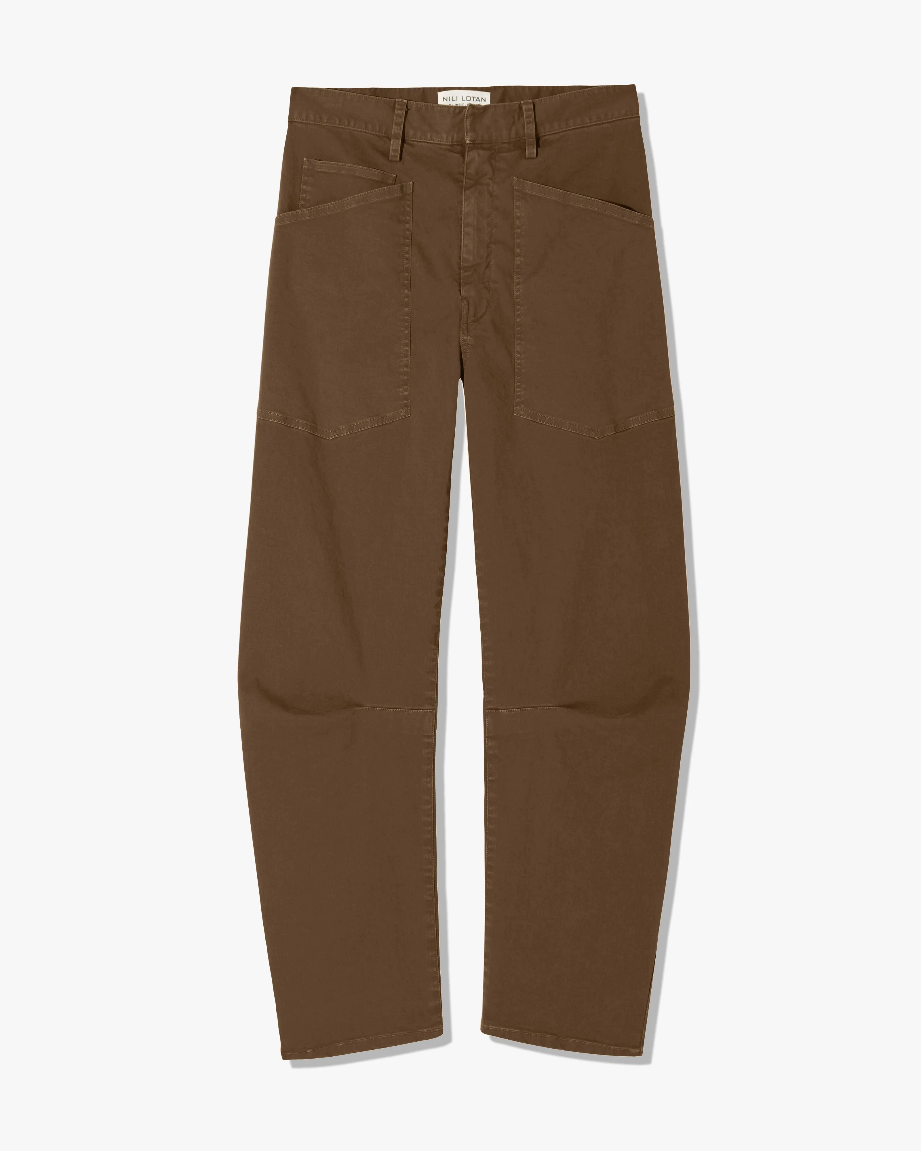 SHON COTTON PANT sold by Nili Lotan
