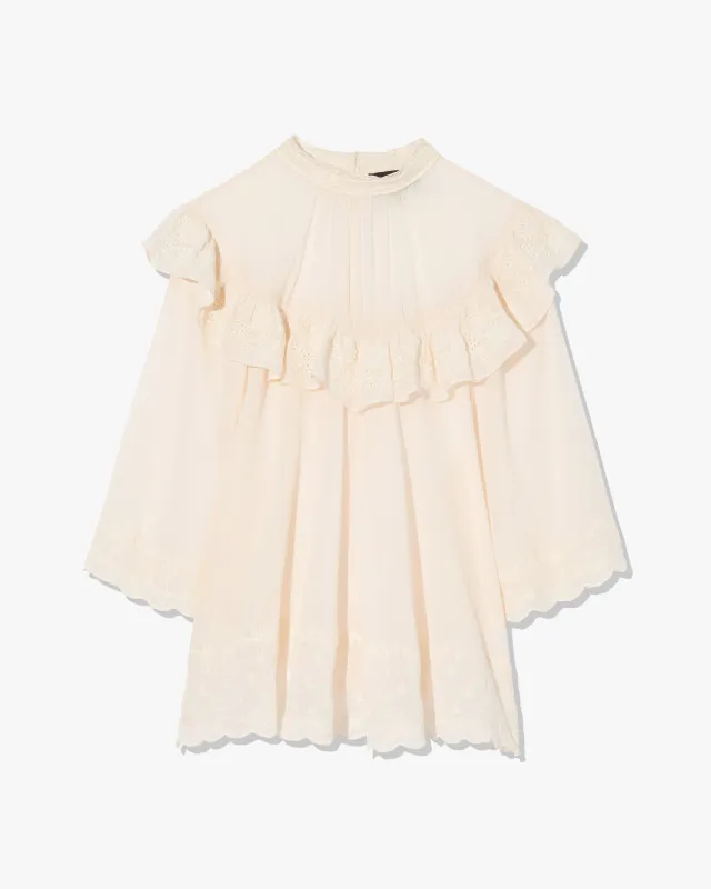ALAIN BLOUSE made by Nili Lotan