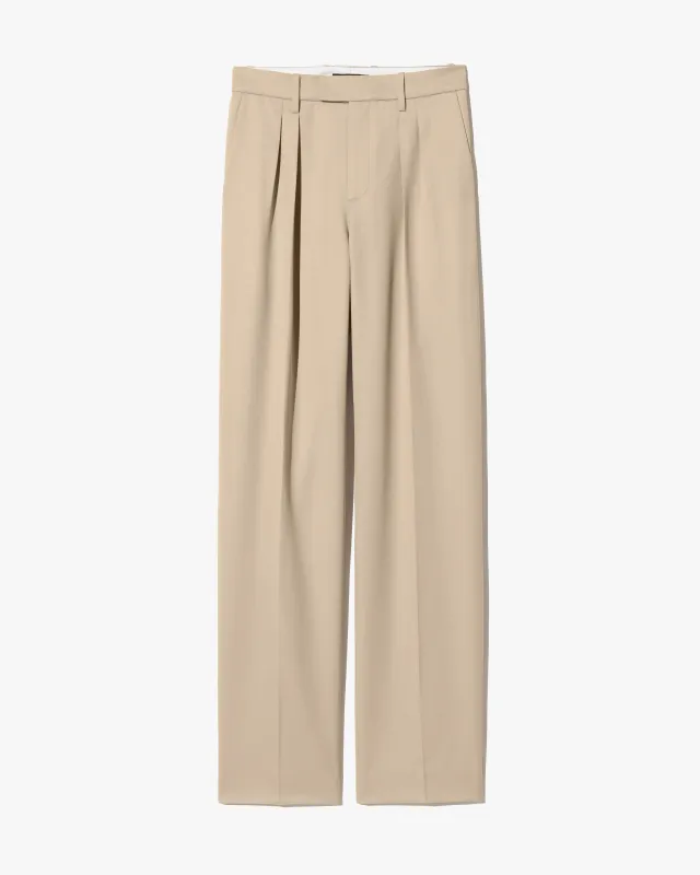 ALPHONSE WOOL PANT made by Nili Lotan