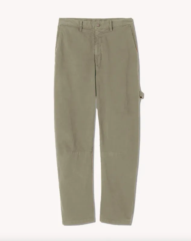 CARPENTER COTTON PANT made by Nili Lotan