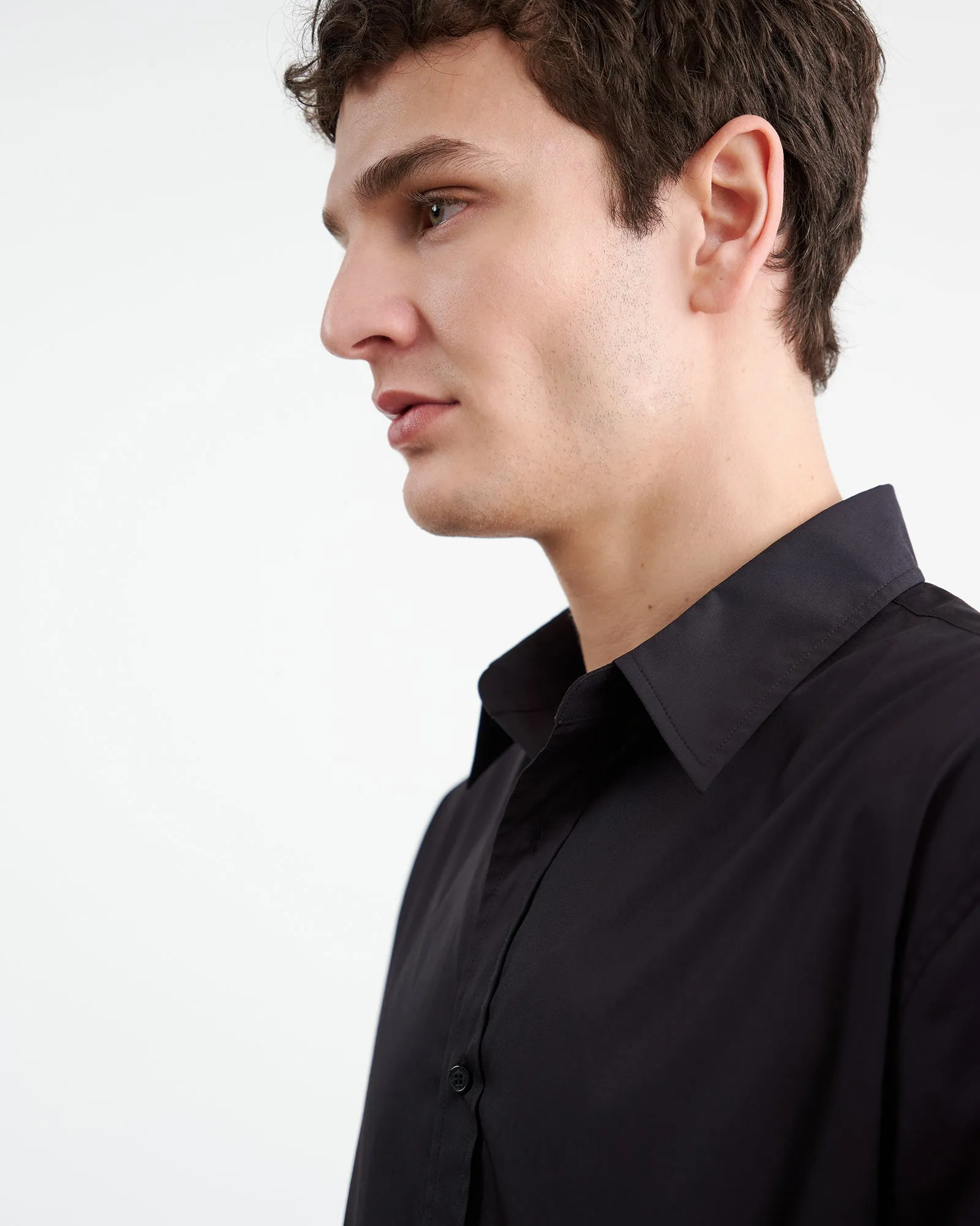 CRISTOBAL SHIRT sold by Nili Lotan product image thumbnail 3